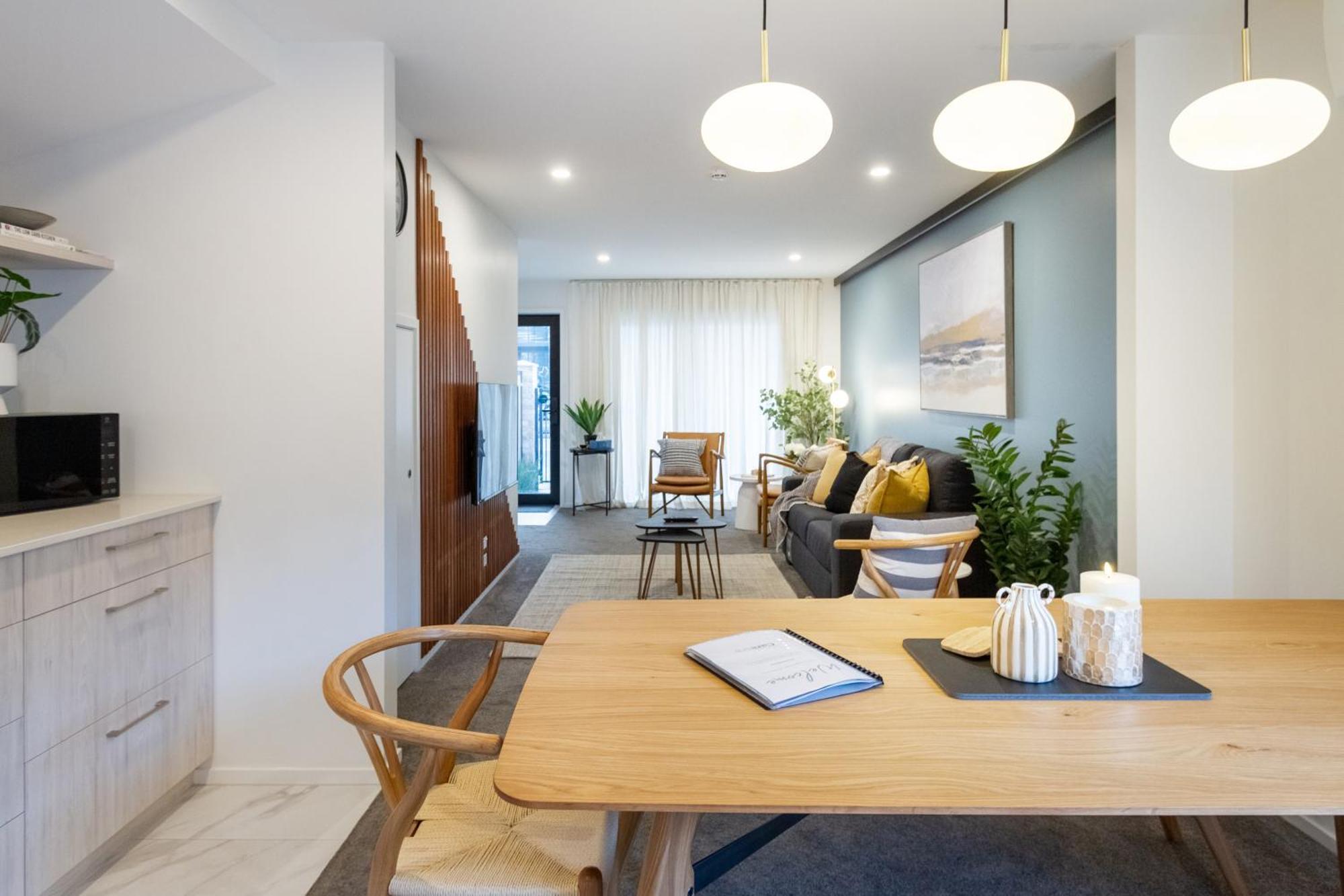 Stylish Central City Townhouse Next To Little High Крайстчърч Екстериор снимка